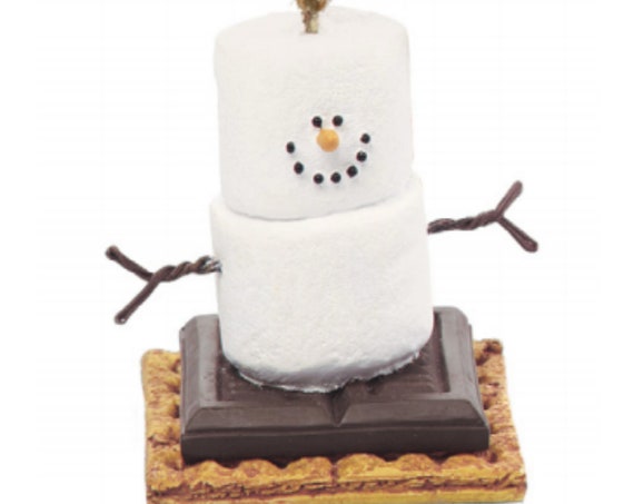 The Original S’mores Ornament 2022