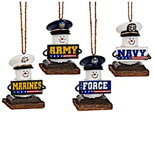 Us air force christmas ornaments