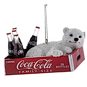 2022 Coke 6 Pk Christmas Boyttles At Public Coca-Cola 6-Pack Holiday Christmas Ornament 2022 | Etsy