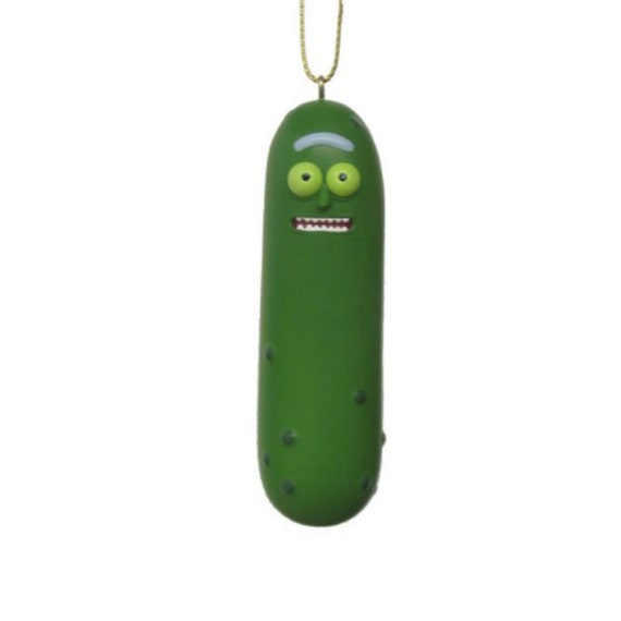 pickle rick christmas jumper
