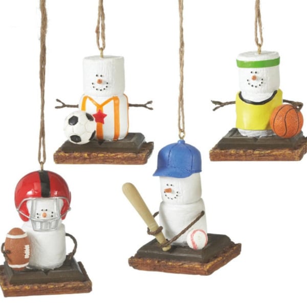 Smores Ornament Etsy