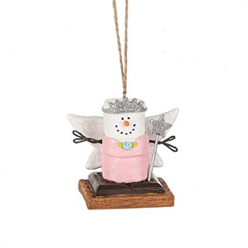 S/'Mores Fairy Princess Christmas Ornament by Midwest-CBK