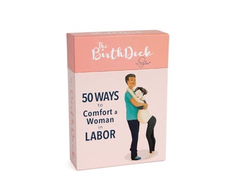 The Birth Deck by Glow® Baby Shower Gift for Baby Registry
