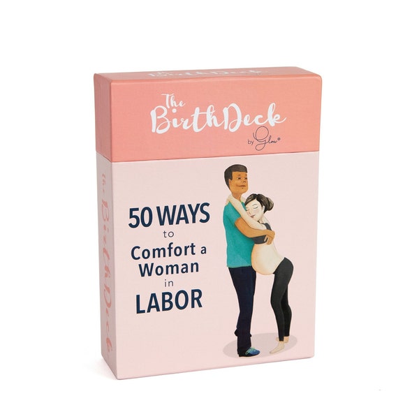 The Birth Deck by Glow® Baby Shower Gift for Baby Registry