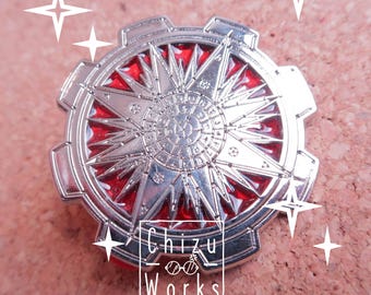 D.Gray Man Black Order | Enamel Pin | Lapel Pin  | ChizuWorks