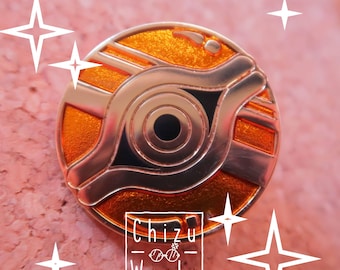 YGO Pega Eye | Enamel Pin | Lapel Pin | ChizuWorks
