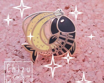 Banana Fish | Enamel Pin | Lapel Pin | ChizuWorks