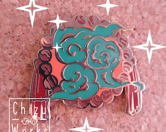 ATLA l *SALE* l Avatar Air Nomad | Enamel Pin | Lapel Pin | ChizuWorks