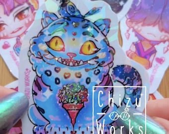 Saja Boys l KPDH l Kpop Demon Hunters l Stickers | ChizuWorks