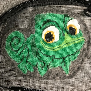 Pascal cross stitch pattern