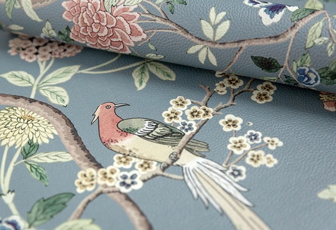 Zen Placematsset of 2/chinoiserie Placemats / Floral Etsy UK