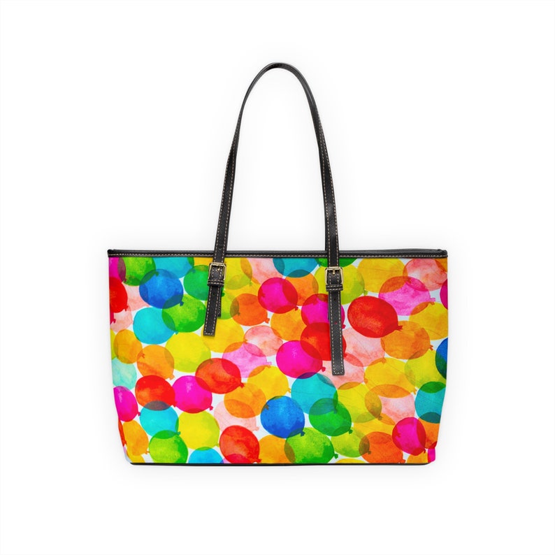 Unisex Large Over the Shoulder Sling Tote Bag With Top Handle Etsy