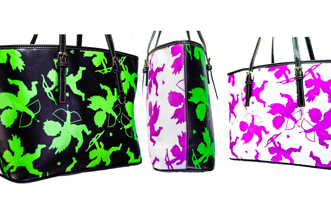 Faux Leather Bags Faux Leather Handbag Faux Leather Purse Faux Leather