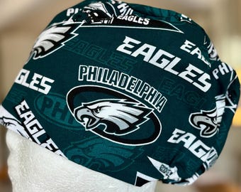 Gorro quirúrgico, gorro quirúrgico, gorro quirúrgico. NFL