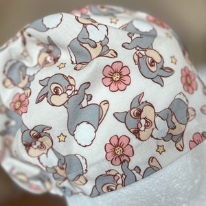 Cuffia da chirurgo, Cappello da chirurgo, Cuffia chirurgica. Personaggio