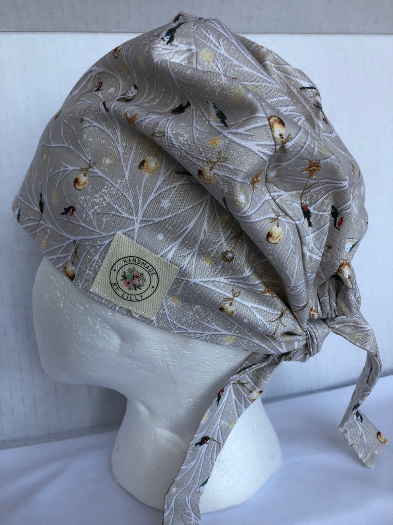 Scrub Hat