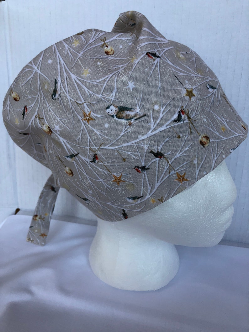 Scrub Hat