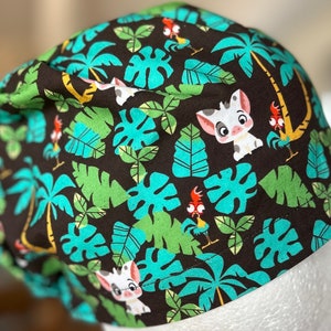 Scrub hat, Scrub cap, Surgical cap, PPE. Character