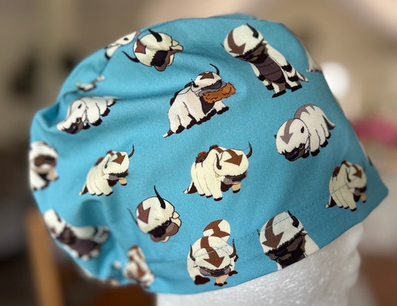 Scrub cap, Scrub hat, Surgical cap. Cartoon