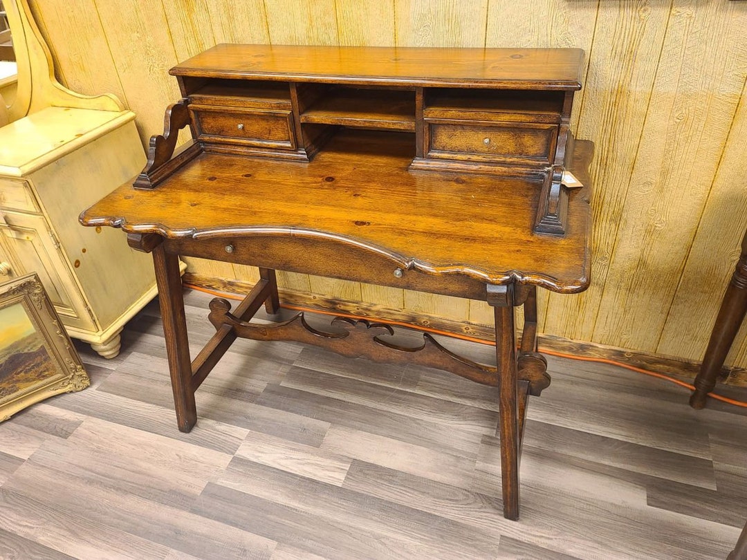 Local Pick up Modern Writing Secretary Desk Handmade Local Pick Up Etsy