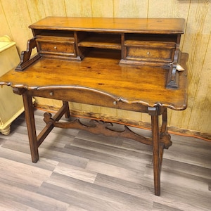 Local Pick Up Modern Writing Secretary Desk Handmade Local Pick Up