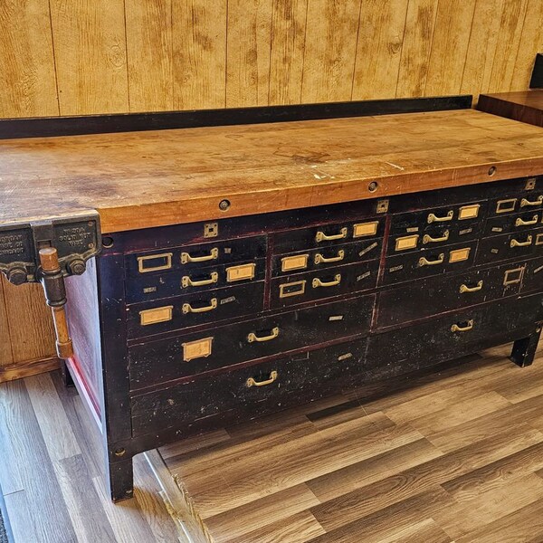 Workbench Drawers Etsy