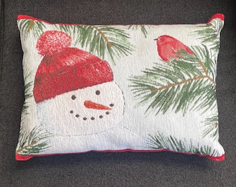 Winter Lodge Pillow