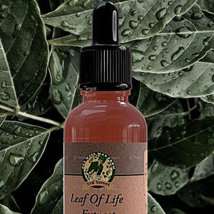 Leaf of Life  Tincture (Undiluted)