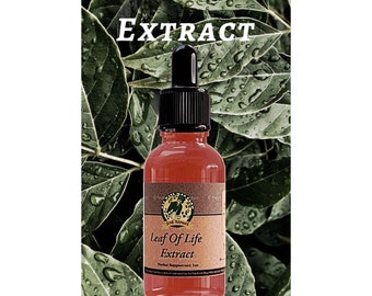 Leaf of Life  Tincture (Undiluted)