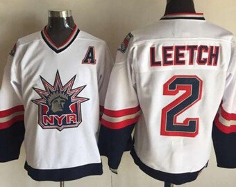 new york rangers throwback jersey