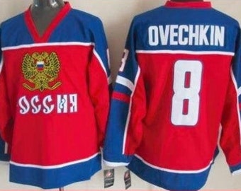 alex ovechkin replica jersey