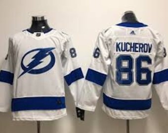 tampa bay lightning throwback jersey