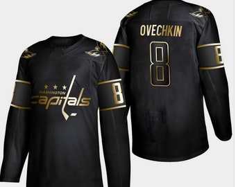 ovechkin black jersey