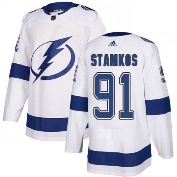 lightning throwback jersey