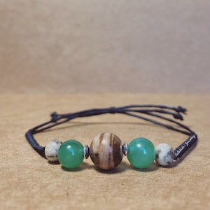 Capricorn Healing Bracelet | Gemstone/Crystal Bracelet | Zodiac Bracelet | Horoscope Bracelet