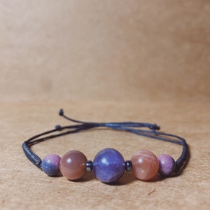 Aquarius Healing Bracelet | Gemstone/Crystal Bracelet | Zodiac Bracelet | Horoscope Bracelet