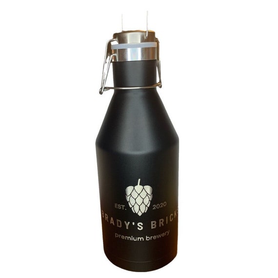 Insulated Beer Growler Custom Growlers, Personalized Growler, Gifts for Beer  Lovers, Beer Lover Gifts, Gifts for Men 