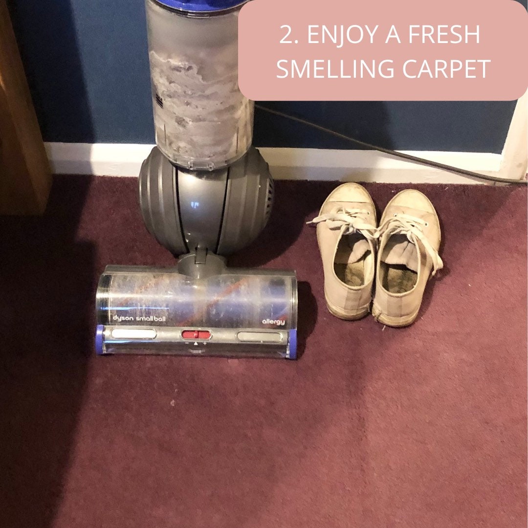 Highly Scented Carpet Freshener Shake N Vac Carpet Etsy UK