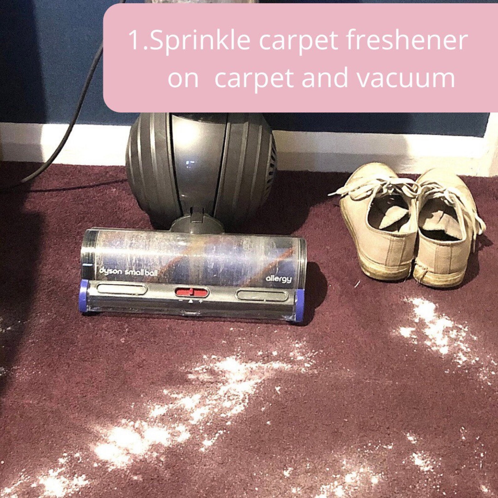 Highly Scented Carpet Freshener Shake N Vac Carpet Etsy UK