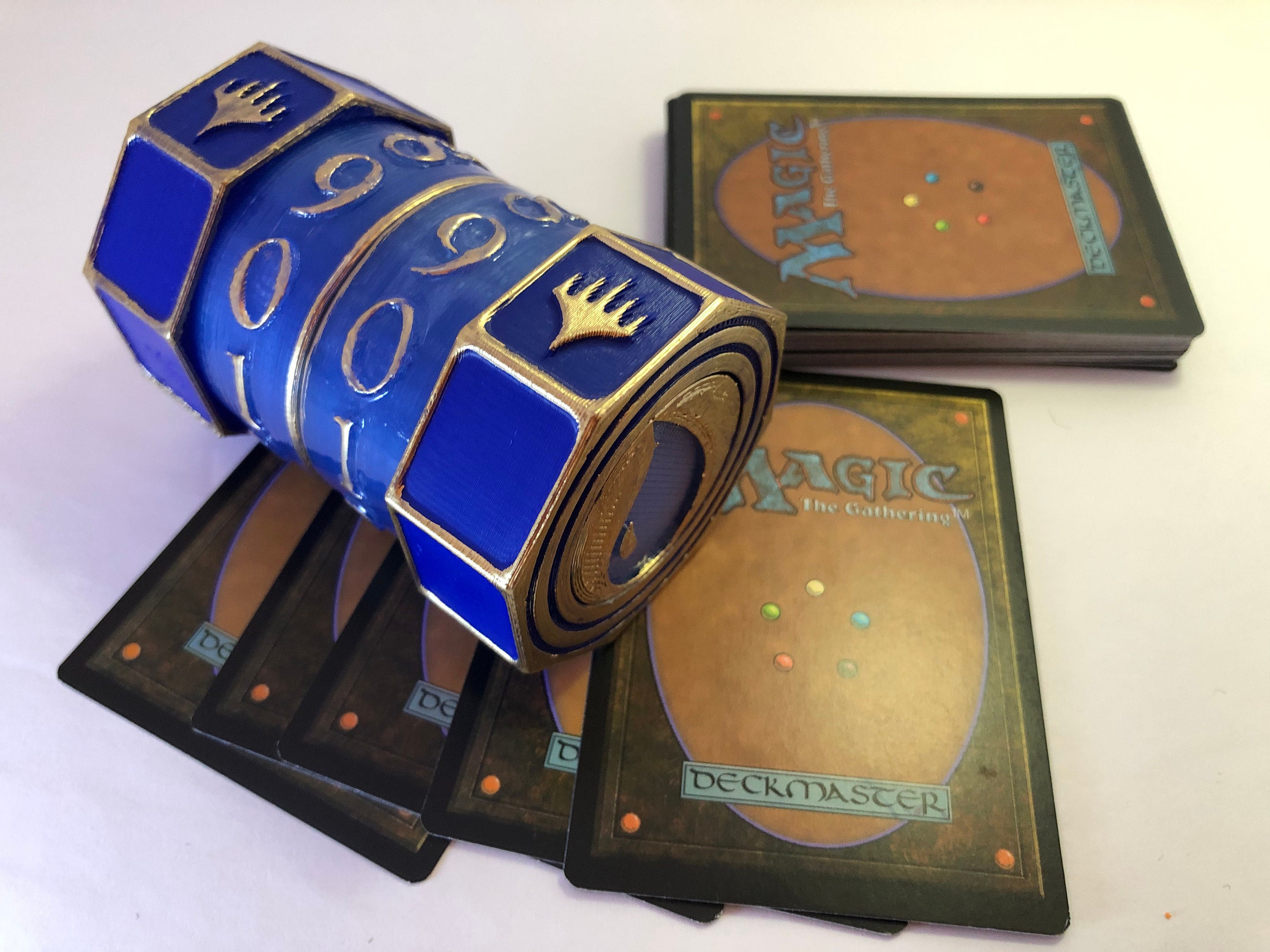 Magic The Gathering MTG Life Counters Etsy