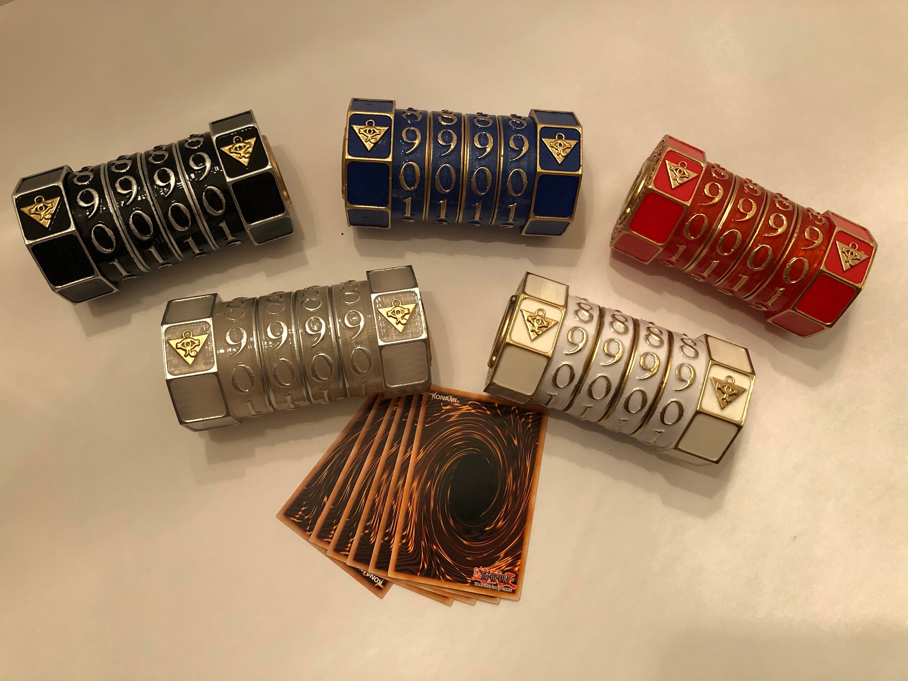 YuGiOh Life Counters Etsy