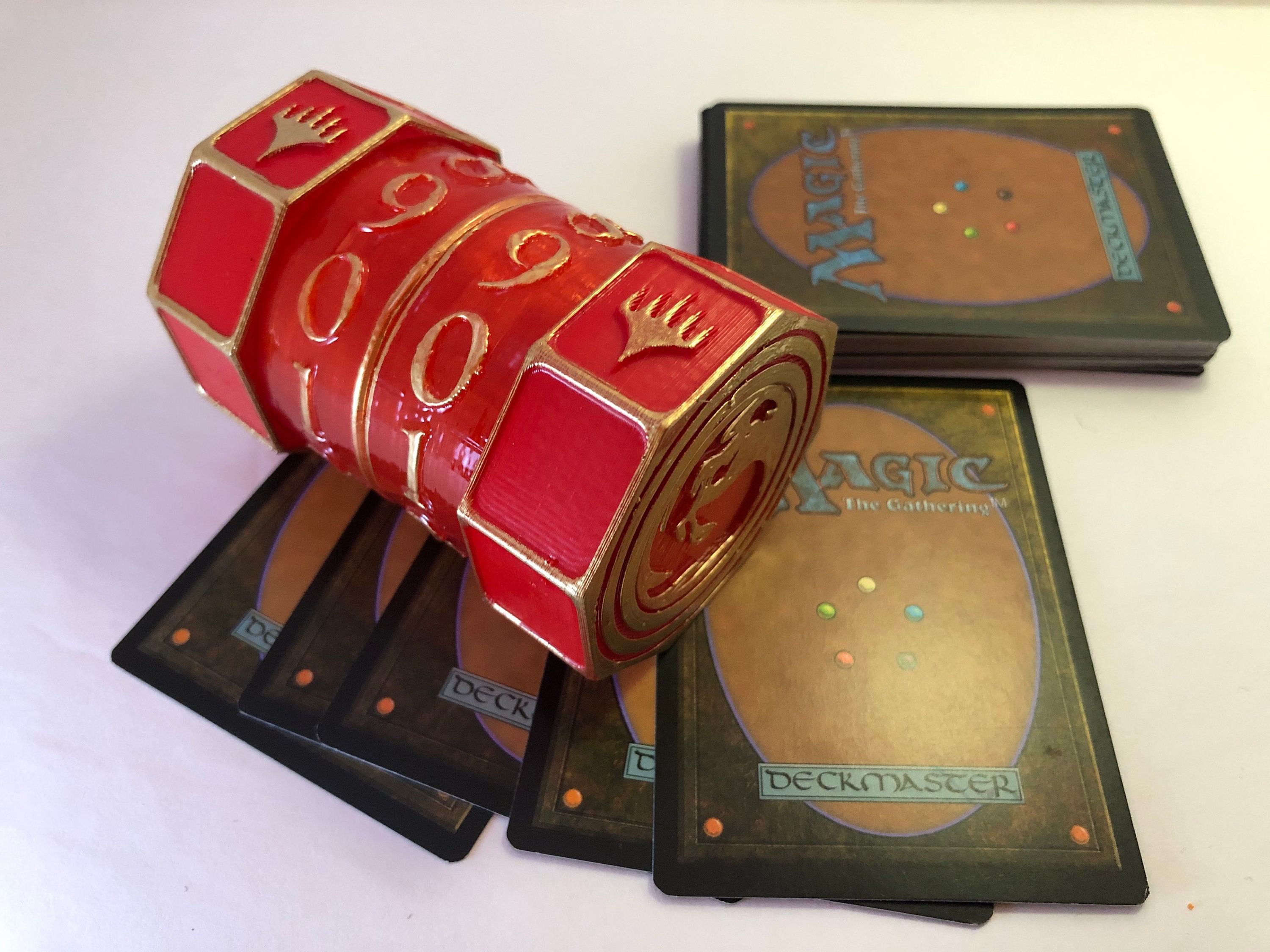 Magic The Gathering MTG Life Counters Etsy