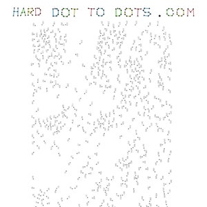 Birthday 10 pack Hard Dot to Dots