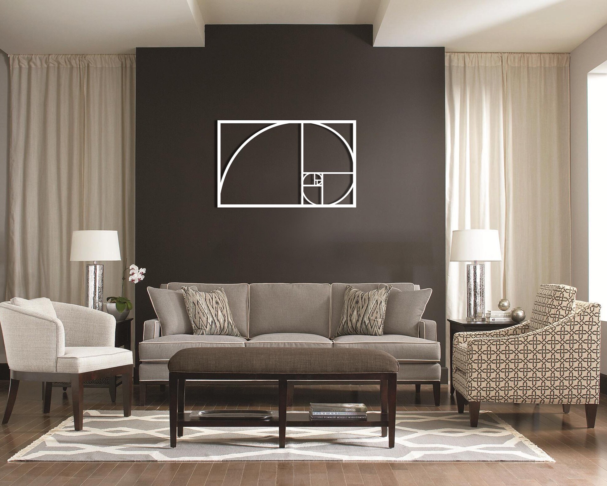 Unique Home Decor Bedroom Wall Decor Carved Wood Panel | Etsy