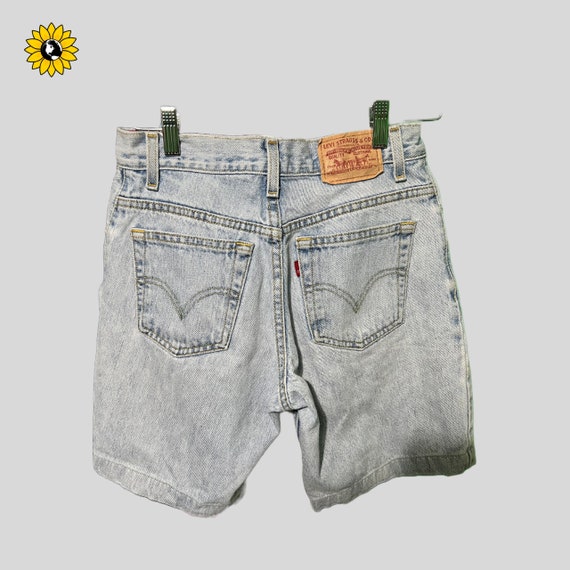 Levi Jean Shorts - image 2