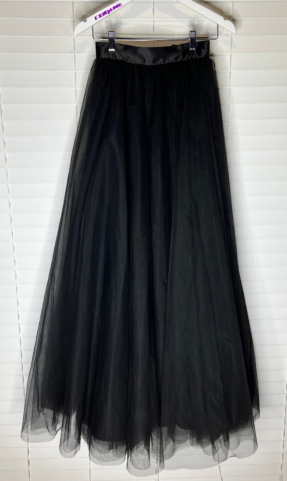 Space 46 Tulle Skirt