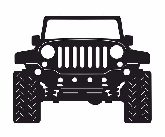 Jeep Metal Sign Stainless Steel Weatherproof Metal Wall Etsy