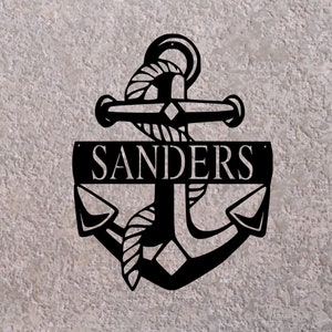 Monogram, Lighthouse, Ocean, Waves, Nautical, Gate, Custom,  personalized, Wedding, Housewarming,  Weatherproof, Metal Wall Art