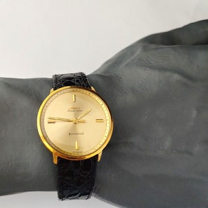 1960's Mido Ocean Star Automatic Powerwind– Vintage Men's Watch