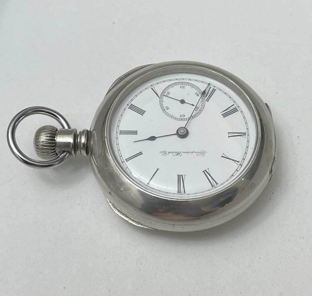 Dueber Coin Dueber Watch Case Serial Numbers Dueber Special Deals - Main Image